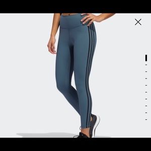 Adidas 7/8 High Rise Tights